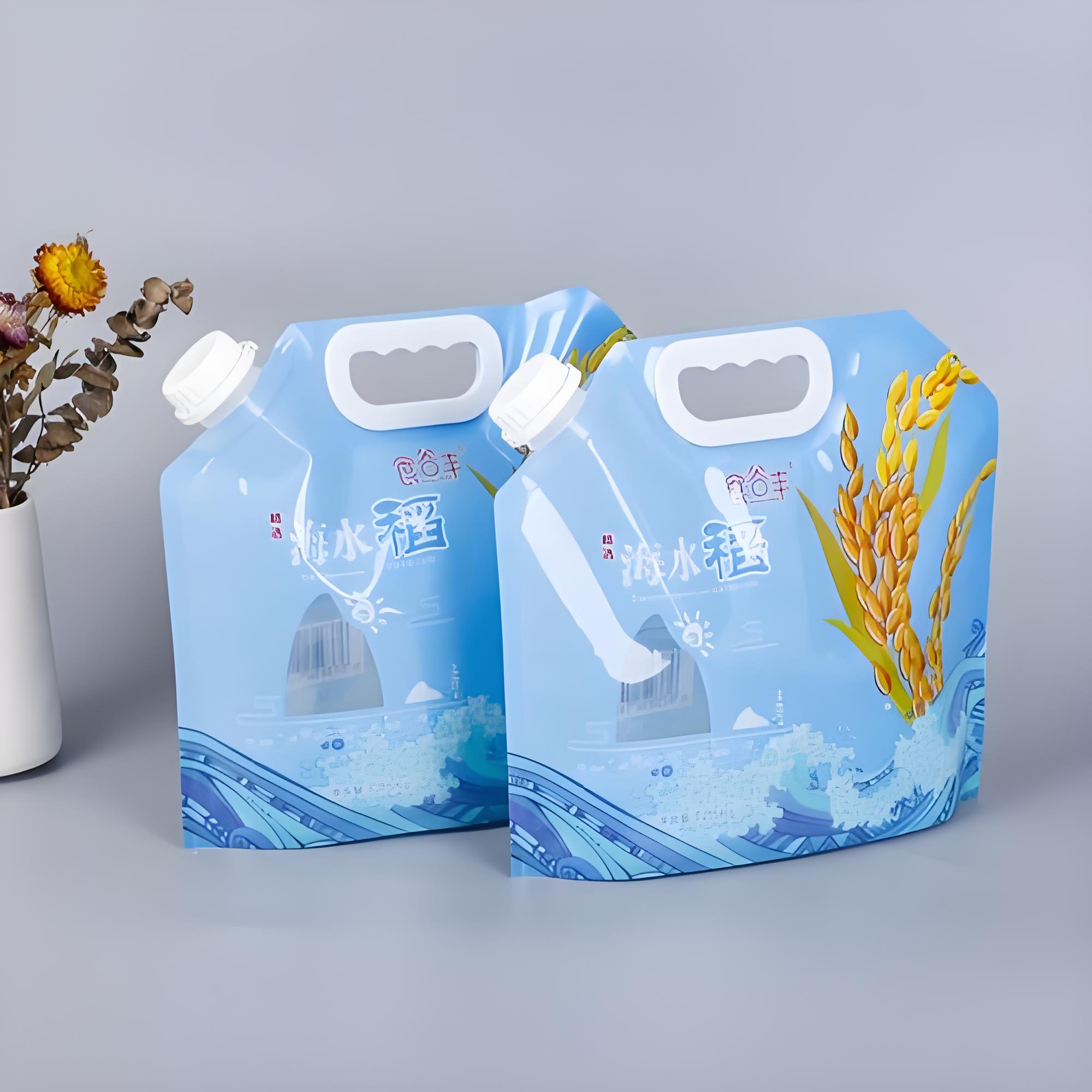 中卫市吸嘴袋吸嘴袋 - 一站式服务