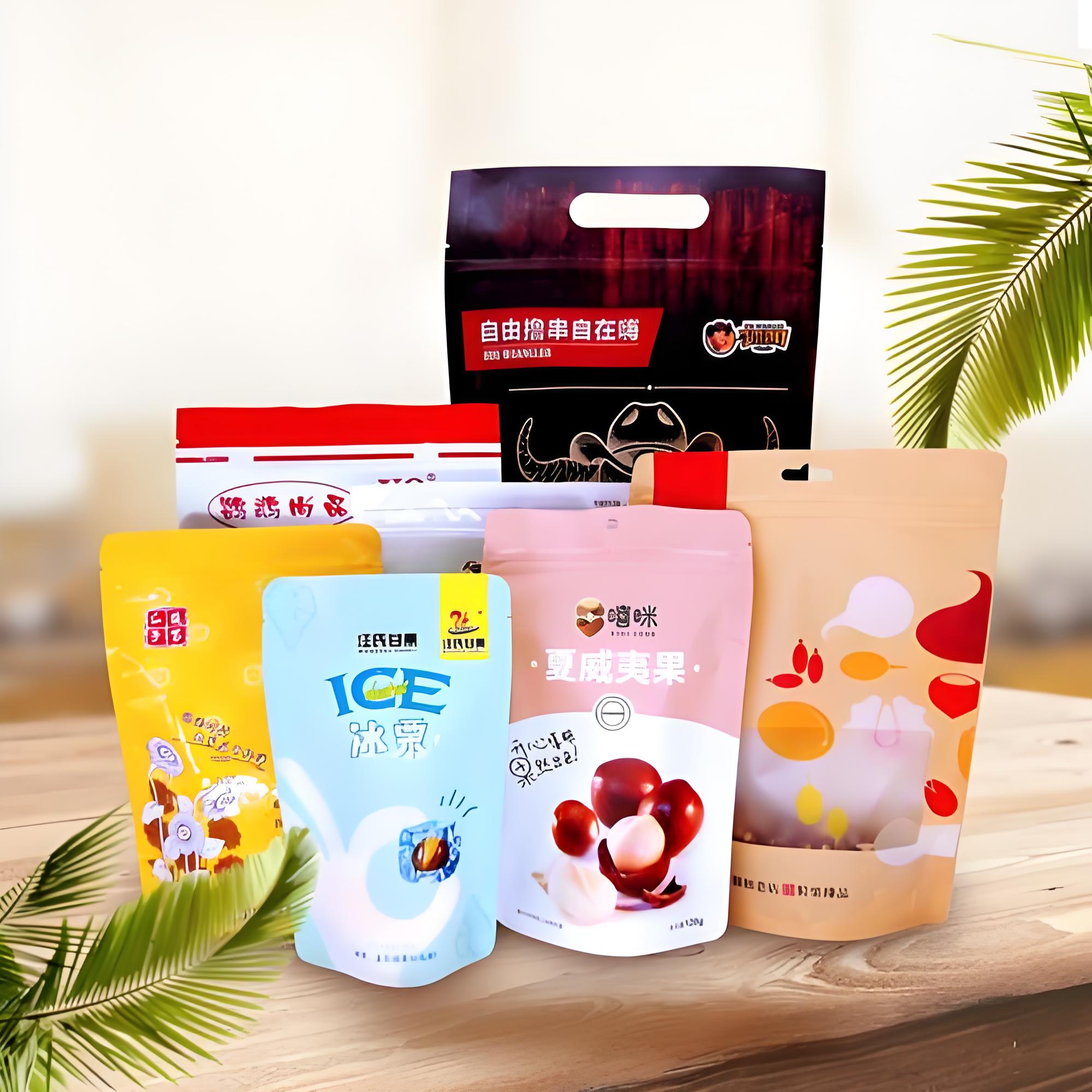 中卫市日化包装袋食品包装袋 - 一站式服务